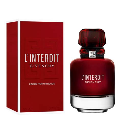 givenchy l interdit 30 ml|givenchy perfume l'interdit boots.